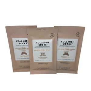 Collagen Treatment Set for Heel & Foot